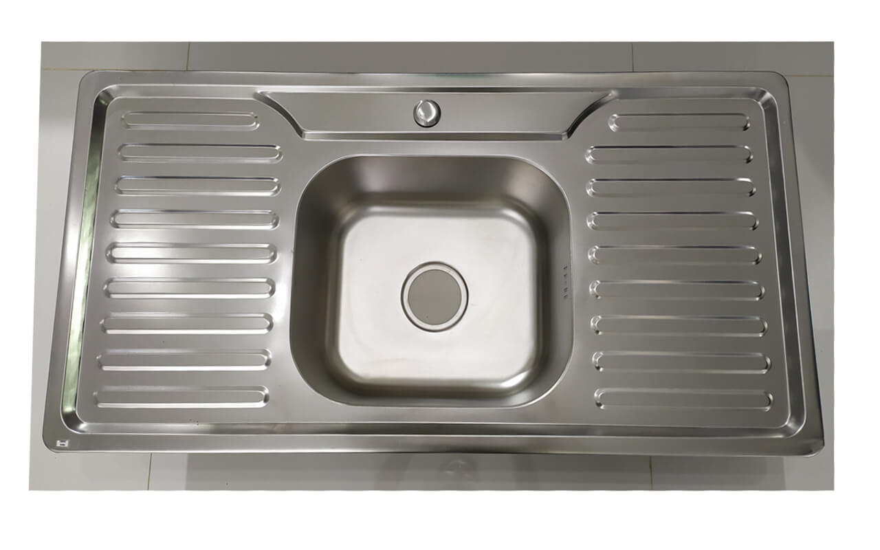 Kitchen Sink – Eco Bathware