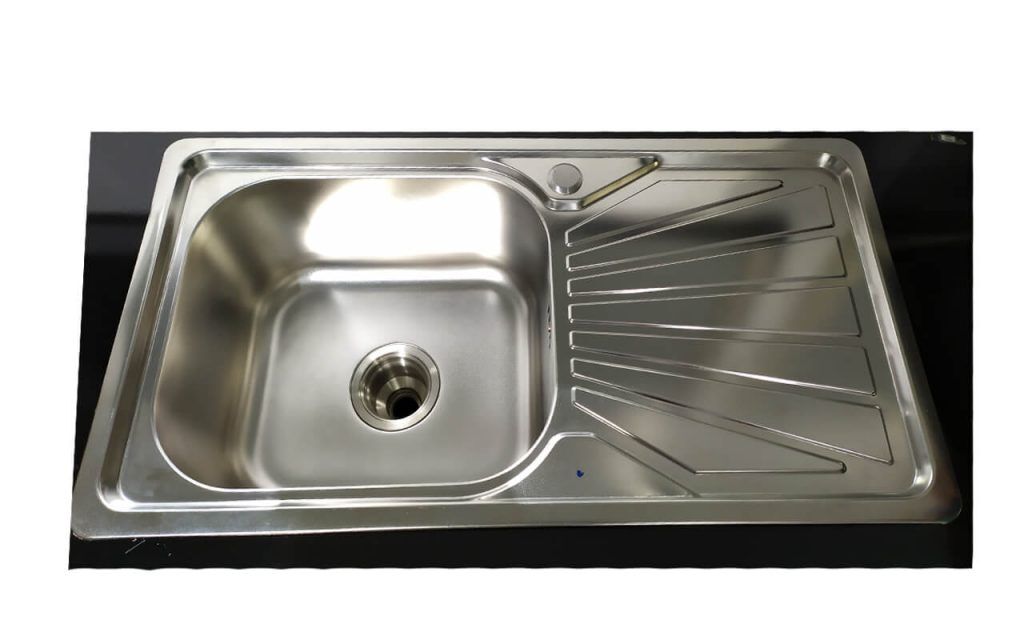 Kitchen Sink – Eco Bathware